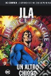 Un altro chiodo. Justice League America libro di Davis Alan