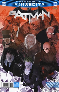 Rinascita. Batman. Vol. 32