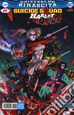 Rinascita. Suicide Squad. Harley Quinn. Vol. 28 libro