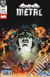 Metal. Batman. Il cavaliere oscuro. Vol. 17 libro