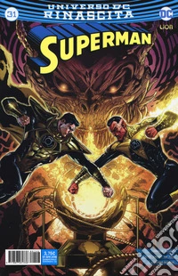 Rinascita. Superman. Vol. 31