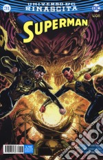 Rinascita. Superman. Vol. 31 libro