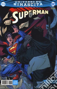 Rinascita. Superman. Vol. 32