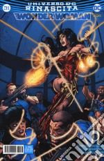 Rinascita. Wonder Woman. Vol. 31 libro