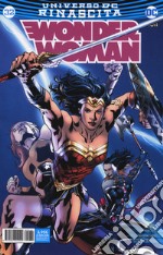 Rinascita. Wonder Woman. Vol. 32 libro