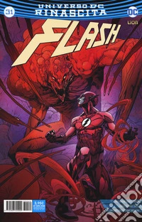 Rinascita. Flash. Vol. 31