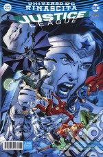 Rinascita. Justice League. Vol. 27 libro