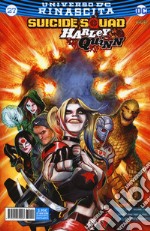 Rinascita. Suicide Squad. Harley Quinn. Vol. 27 libro