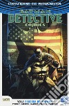 Universo DC. Rinascita. Batman. Detective comics. Vol. 1: L' ascesa dei batmen libro