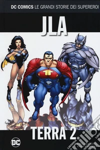 JLA. Terra 2