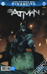 Rinascita. Batman. Vol. 34