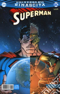 Rinascita. Superman. Vol. 34