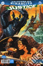 Rinascita. Justice league. Vol. 30 libro