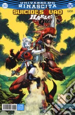 Rinascita. Suicide Squad. Harley Quinn. Vol. 30 libro