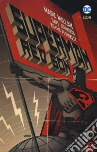 Red son. Superman
