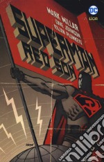 Red son. Superman libro