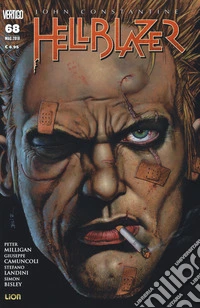 John Constantine. Hellblazer. Vol. 68