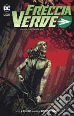 Freccia verde. Vol. 5: Outsiders war libro