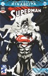 Rinascita. Superman. Variant metal. Vol. 35 libro