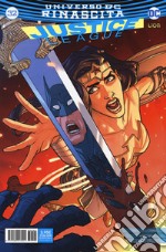 Rinascita. Justice League. Vol. 32 libro