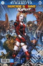 Rinascita. Suicide Squad. Harley Quinn. Vol. 31 libro