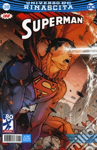 Rinascita. Superman. Vol. 35