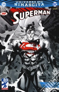 Rinascita. Superman. Variant. Vol. 35