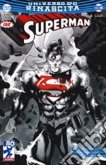 Rinascita. Superman. Variant. Vol. 35 libro