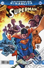 Rinascita. Superman. Vol. 36 libro