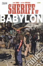 Sheriff of Babylon libro