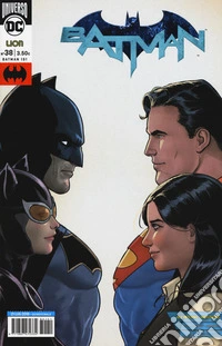 Rinascita. Batman. Vol. 38