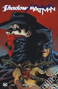 The shadow. Batman