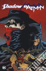 The shadow. Batman libro