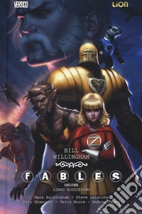 Fables deluxe. Vol. 12