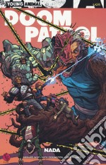 Doom Patrol. Vol. 2: Nada libro