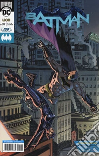 Rinascita. Batman. Vol. 37