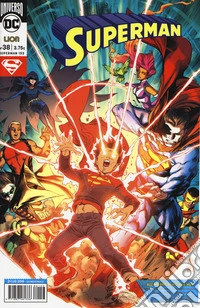 Rinascita. Superman. Vol. 38