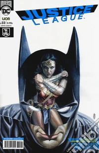 Justice League. Vol. 33