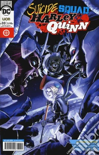 Suicide Squad. Harley Quinn. Vol. 33