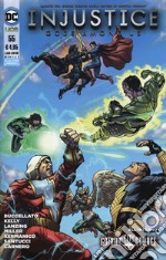 Injustice. Gods among us. Vol. 55 libro