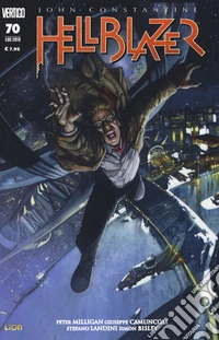 Hellblazer. Vol. 70