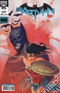 Batman. Vol. 40