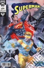 Rinascita. Superman. Vol. 39 libro