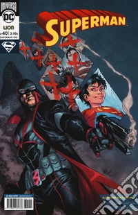Superman. Vol. 40