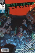 Rinascita. Justice League. Vol. 35 libro