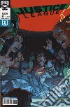 Rinascita. Justice League. Vol. 35 libro