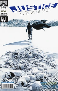 Justice League. Vol. 36