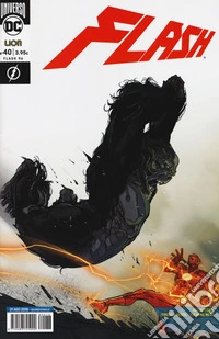 Flash. Vol. 40