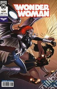 Wonder Woman. Vol. 40