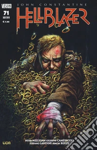 Hellblazer. Vol. 71